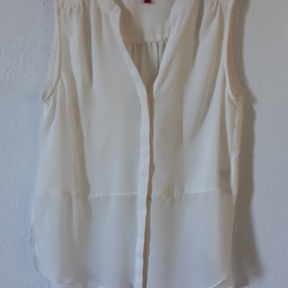 L.A.C.E. TOP SIZE M